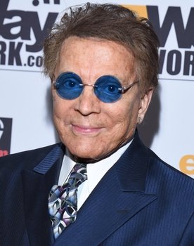 Mel Novak as Dr. Challis 'The Bitter Half'