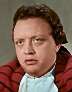 Hannes Fischer as Bürgermeister