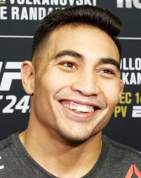 UFC 245: Usman vs. Covington