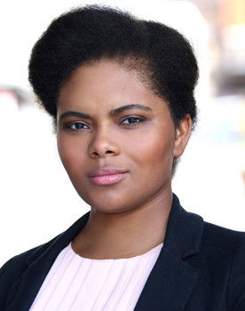 Ashley Greaves as The Casting Director