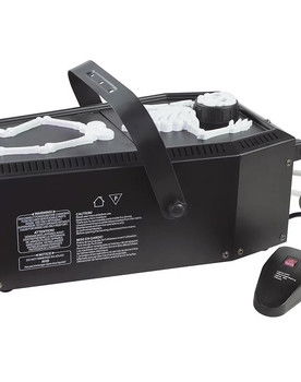 Toby the Fog Machine as Himself