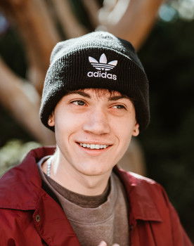 Sam Prim as Connor's Friend #1