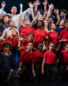 Maîtrise Populaire de l'Opéra-Comique as Self - Guest