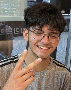 Matheo Sepúlveda as Matheo