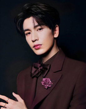 Zhang Linghe as Xie Zheng