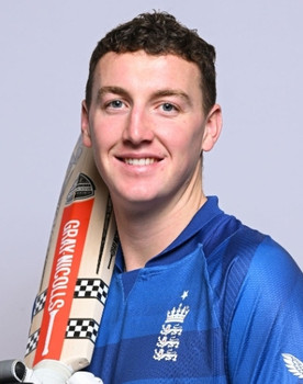 Harry Brook