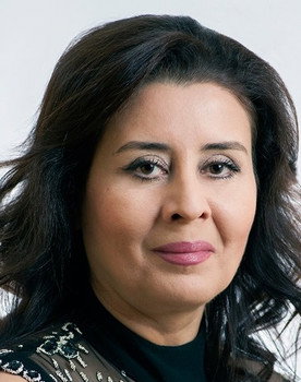 Almaz Amanova