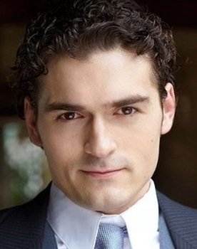 Alex Falberg as Nikola Tesla