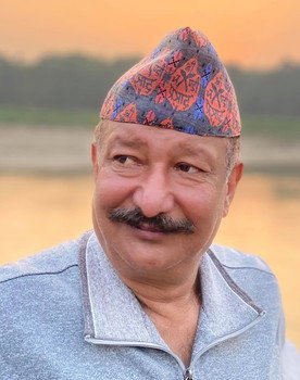 Santosh Pant as Chhabiraj