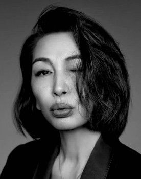 Ai Liya as 刘丽华