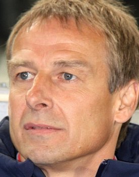 Jürgen Klinsmann as self