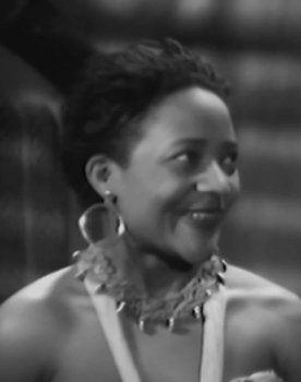 Princesse Kandou as Princess Fatima el Tlemci