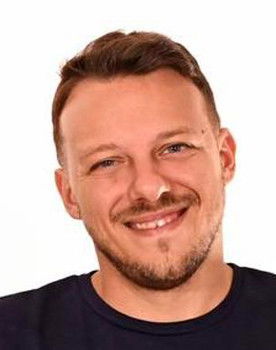 Alessandro Iraci as Self - Competitor