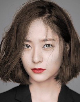 Krystal Jung as Self (archival footage)