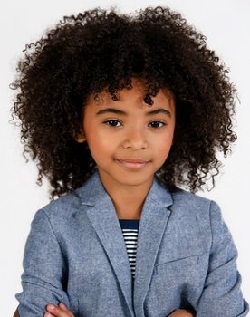 Aalyah Butler as Joy Nelson