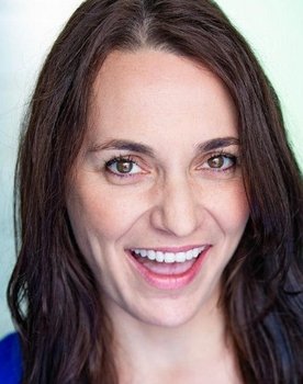 Cat Black as Natasha Hall