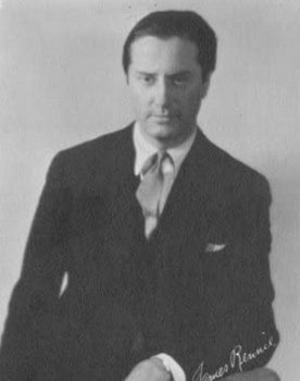 James Rennie as Jay Hogarth