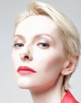 Yuliya Marchenko as head of Human Resources Department