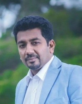 Gaminda Priyaviraj as Kauda Boy (Voice)