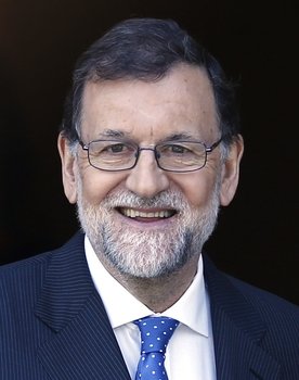 Mariano Rajoy as 