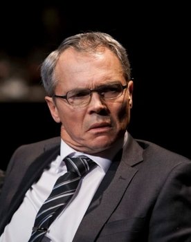 Jörgen Düberg as 
