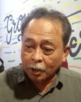 Bambang Budi Utomo as Archeologist