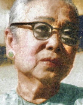 Năm Sa Đéc as Grandma