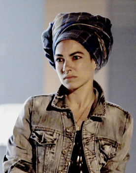 Natalí Gutiérrez García as Europa