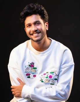 Saad Salmi Naovi as 