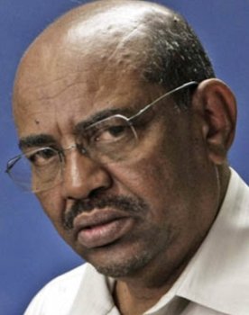 Omar Al-Bashir as President of Sudan