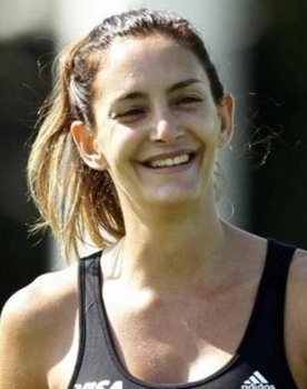 Luciana Aymar as Herself