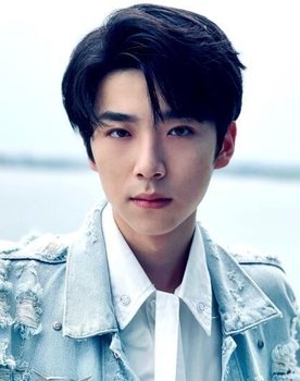 Zhang Jiayuan as 
