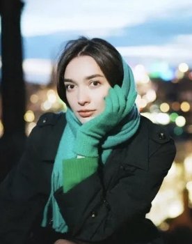 Viktoriia Karchenko as Sofiy