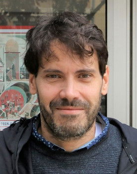 Jorge Leandro Colás