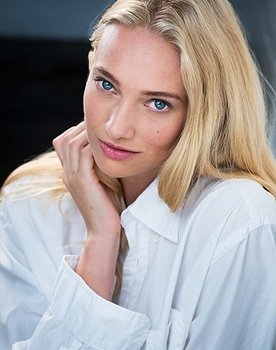 The Girl in the Photographs