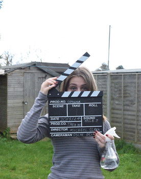 Thea Haaland Johansen as Thursdays Victim