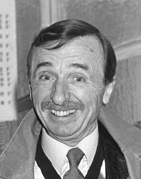 Robert Rollis as The doorman