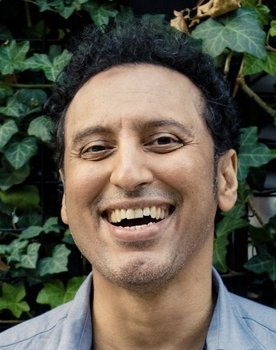 Aasif Mandvi as 