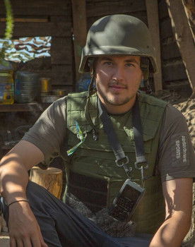 Kostiantyn Kliatskin