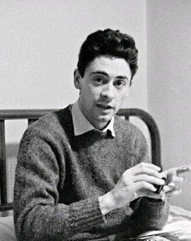 Sergio Larraín as Himself