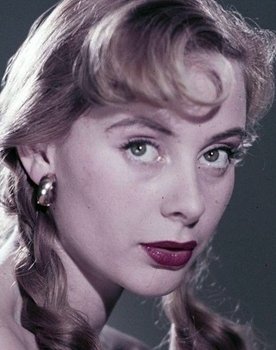 Geneviève Page