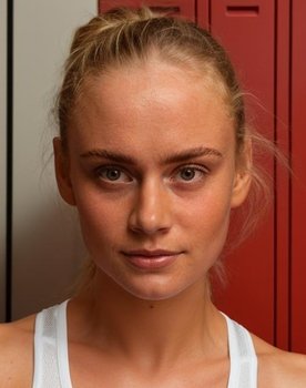 Kathrine Kühl as Herself