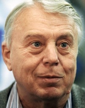Vladimir Pereturin as 