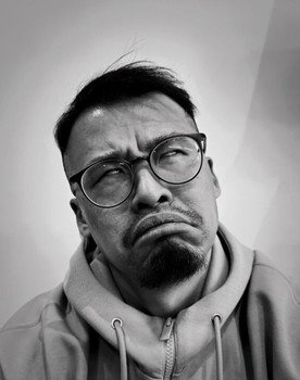 Qi Liu as man