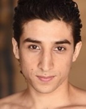 Ruben Vernier as Dave