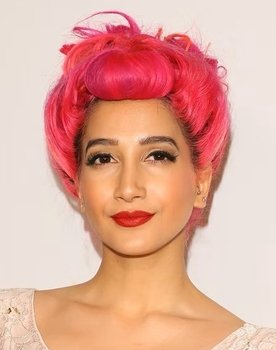 Sukki Singapora as Herself