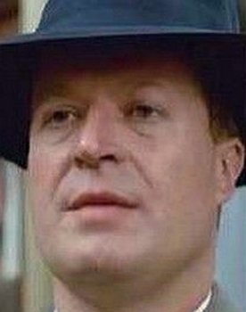 Pierre Decazes as SNCF Employee