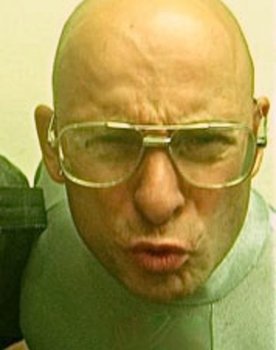 John Giancaspro as Colin Ebsary