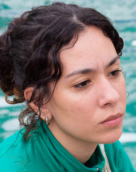 Sophia Luy as Maquilladora