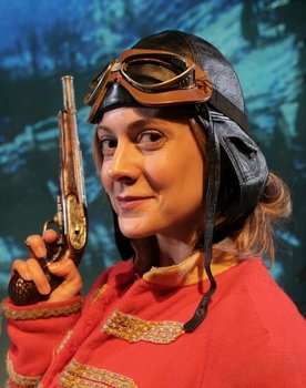 Joanna Dukes
